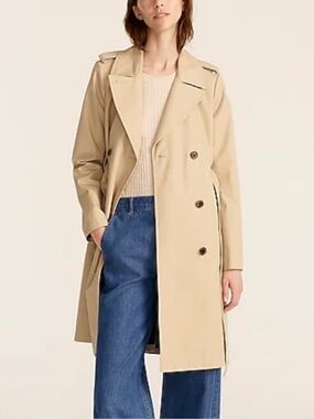 J. Crew Women's 2011 Icon Trench